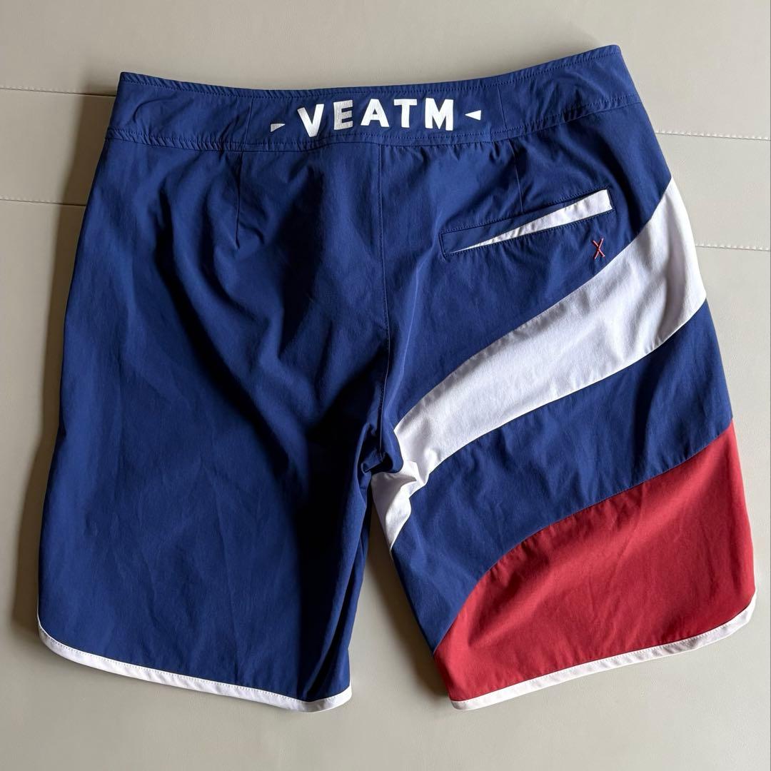 【VEATM】ビートム サーフパンツ/ステージショーツ M
