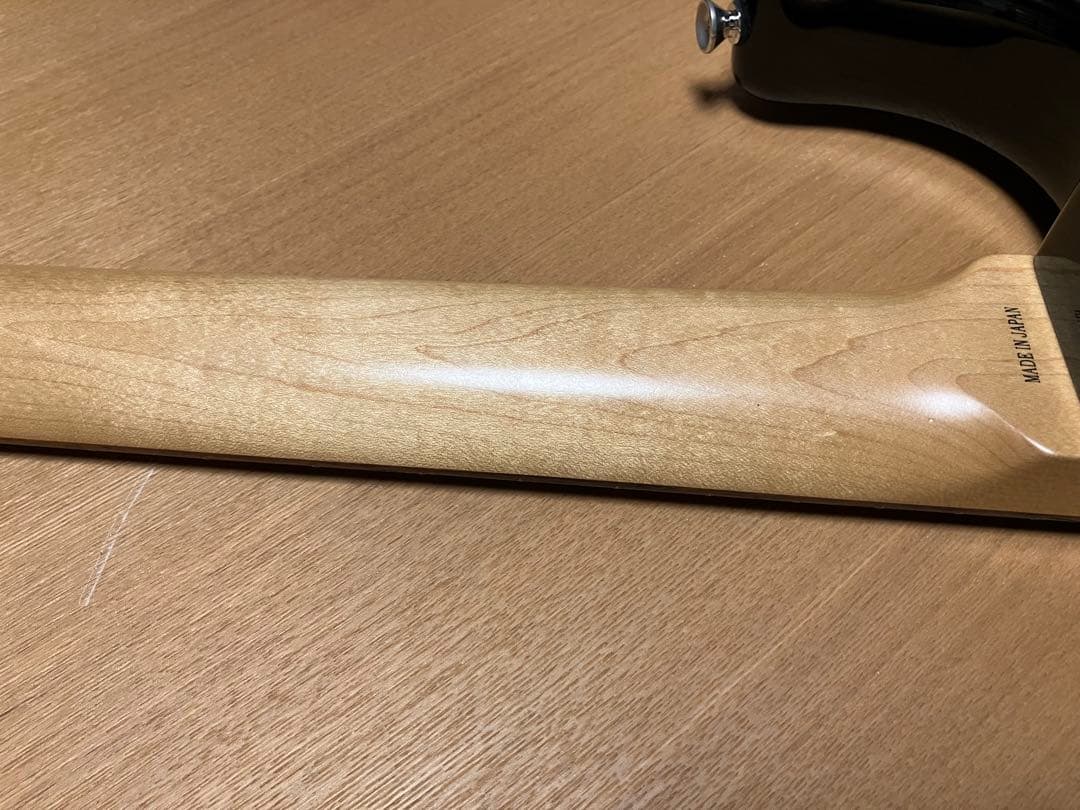 ギター momose MST1-STD/NJ 2TS