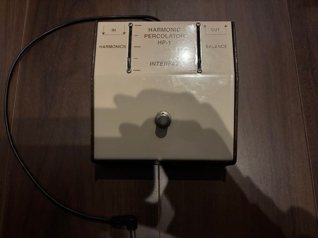 ギター INTERFAX HARMONIC PERCOLATOR HP-1