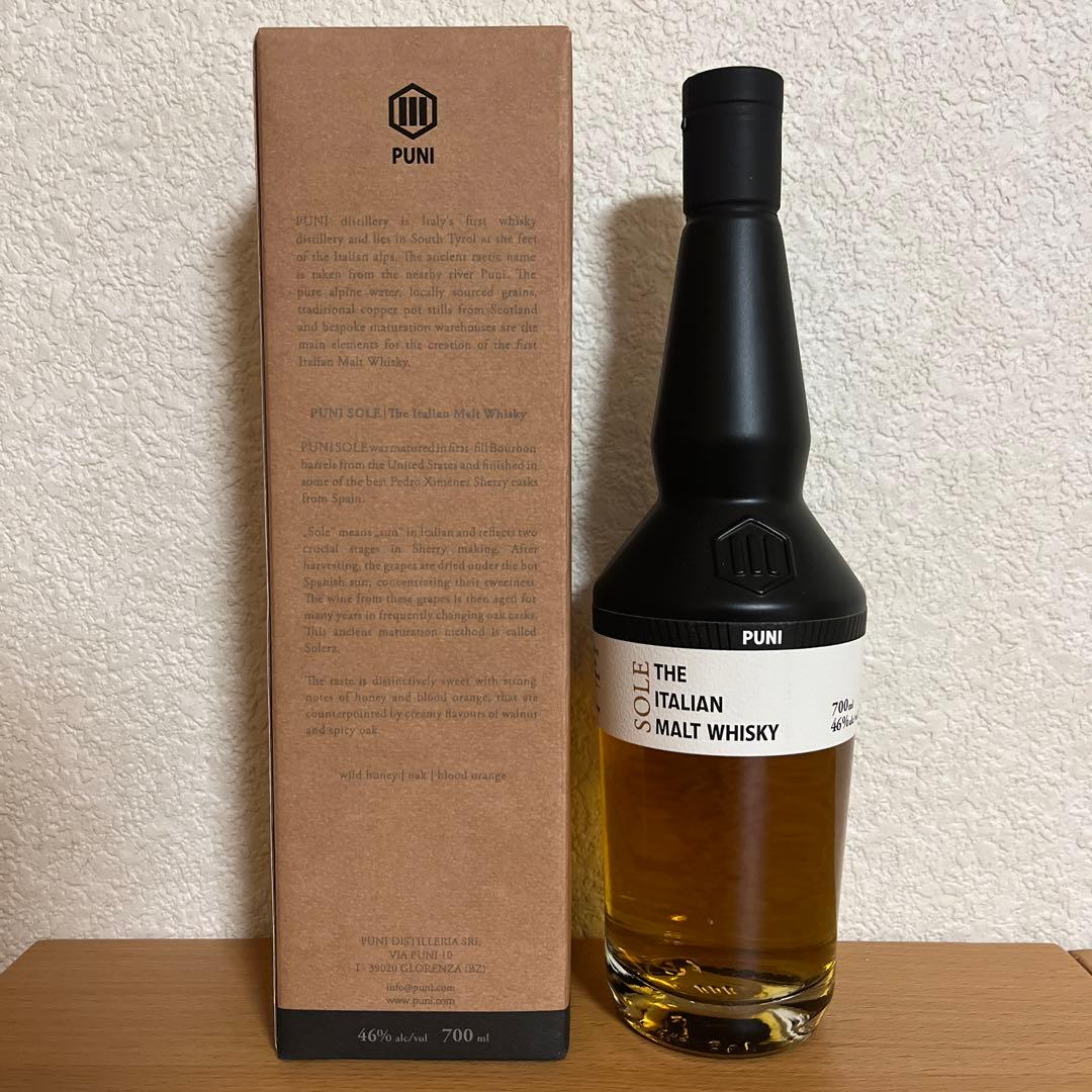 プーニ　ソーレ