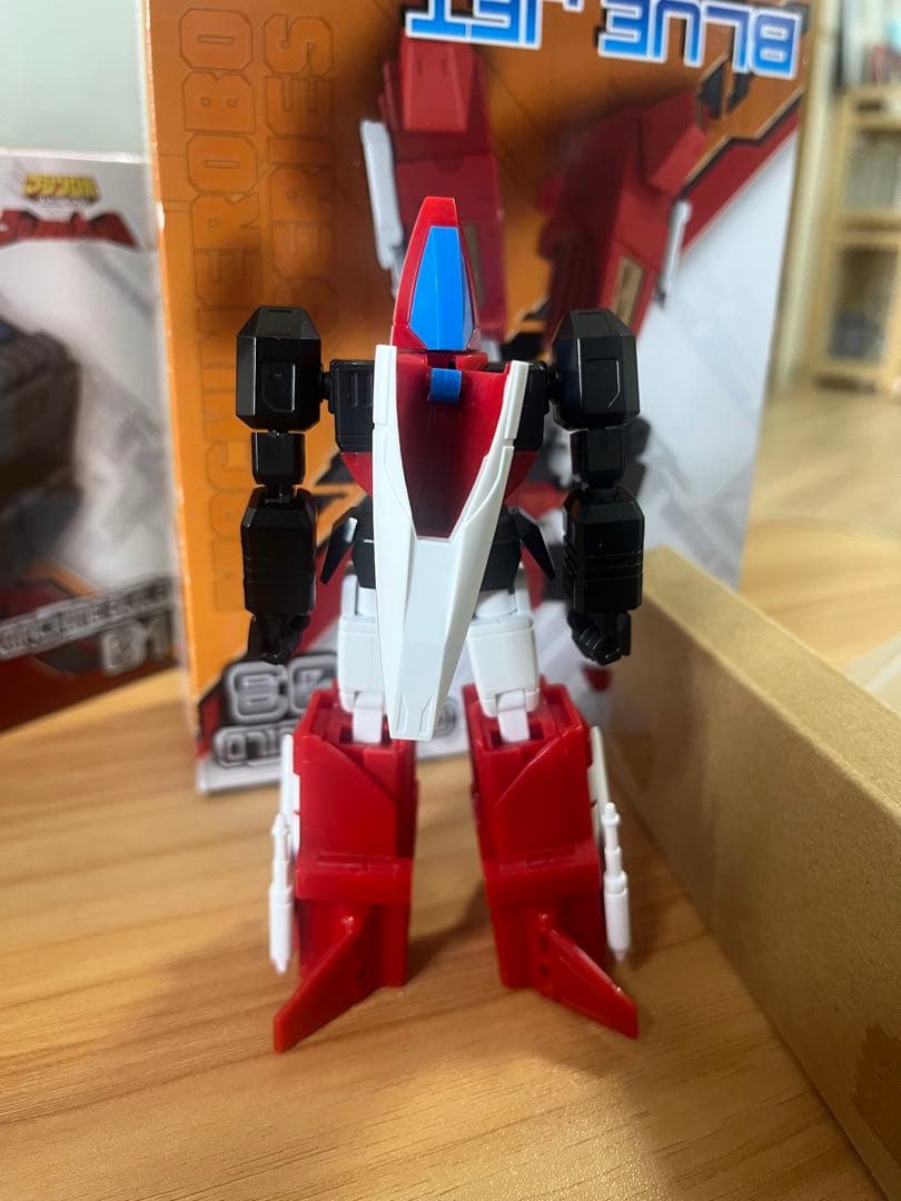 マシンビルドシリーズ マシンロボ クロノスの大逆襲