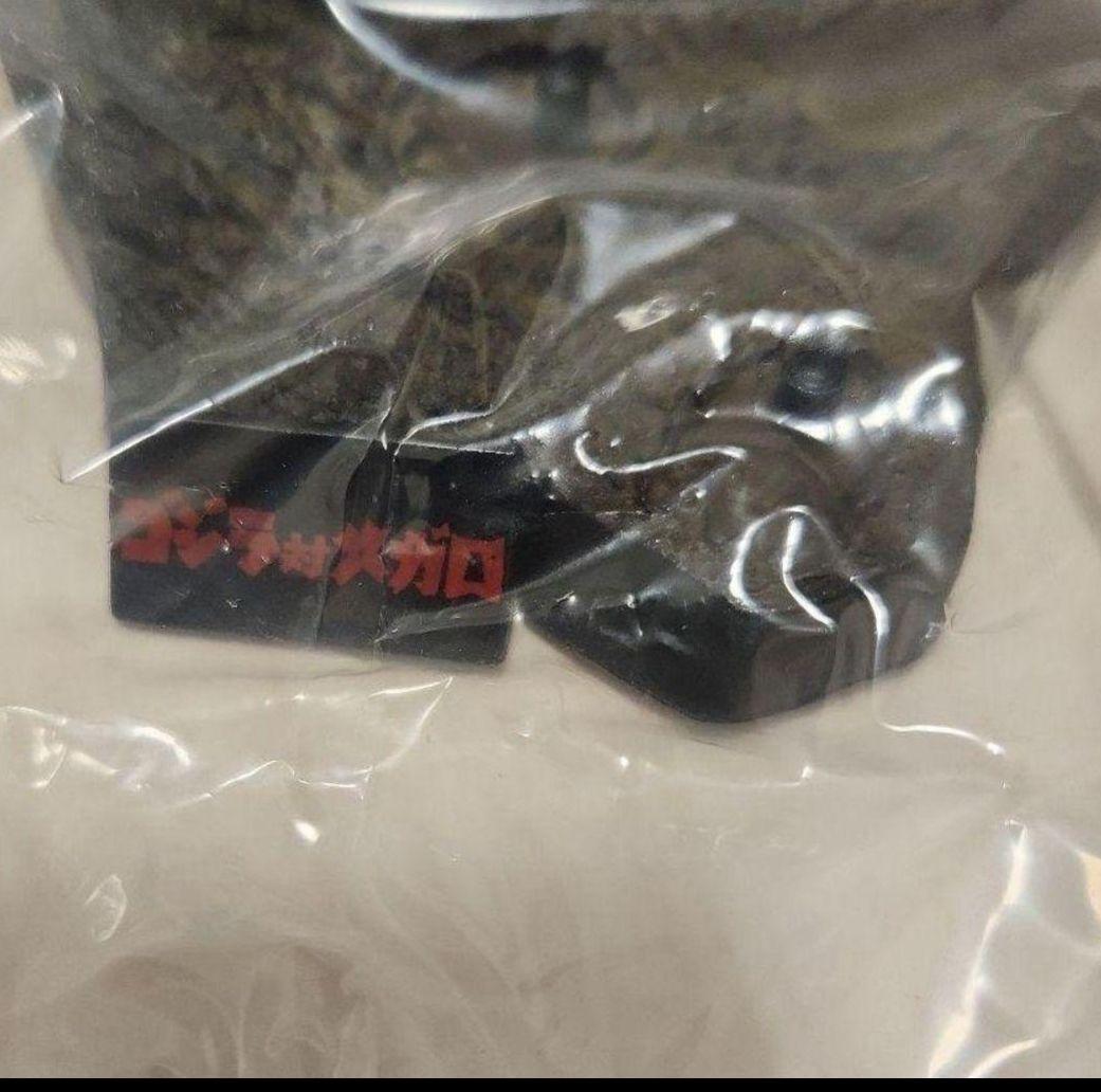 ゴジラ全集Ｆｉｎａｌ　名鑑シリーズ　　未開封コンプ全８種セット