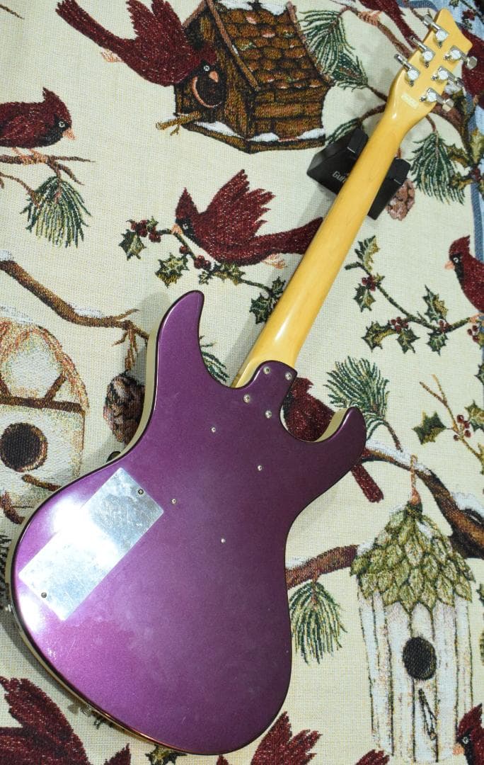 ギター Danelectro Hodad Purple