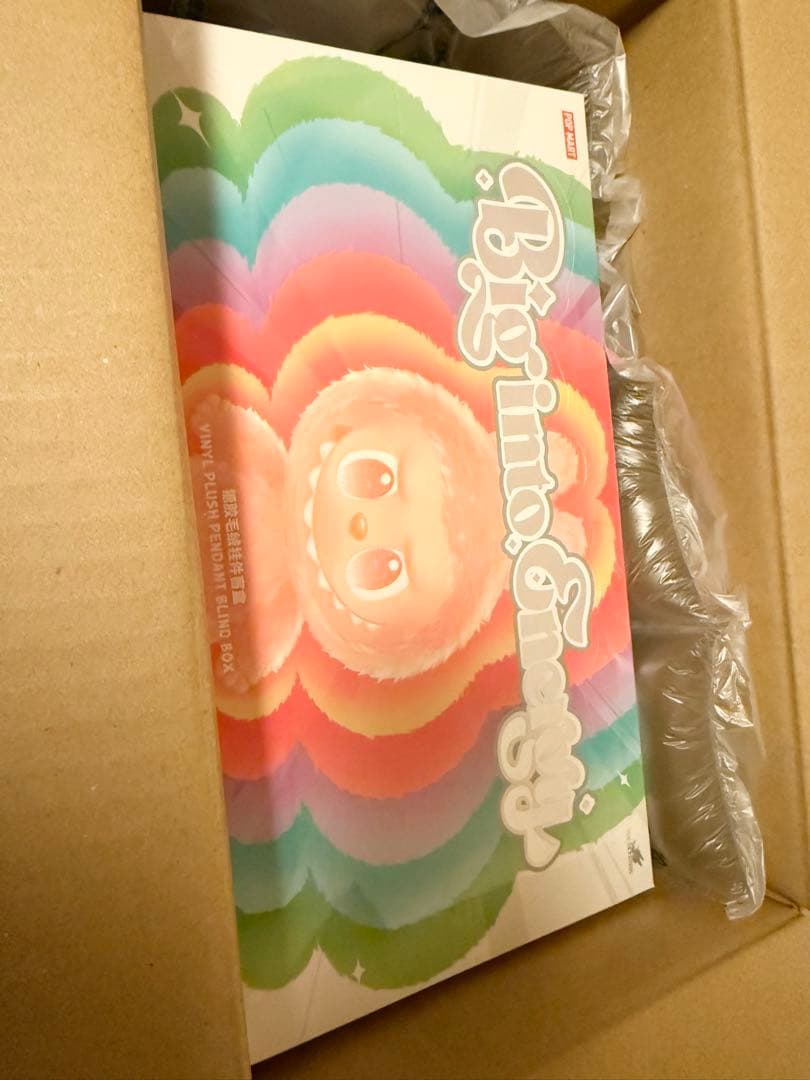 ポップマート　ラブブ　エナジー　アソート　正規品　新品未使用　早い者勝ち