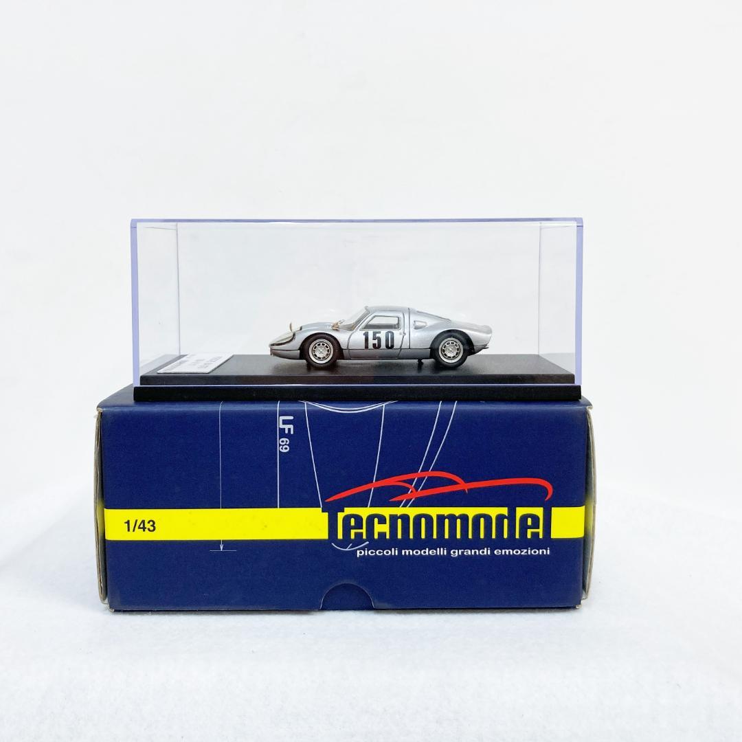 テクノモデル Porsche 904 GTSラリー