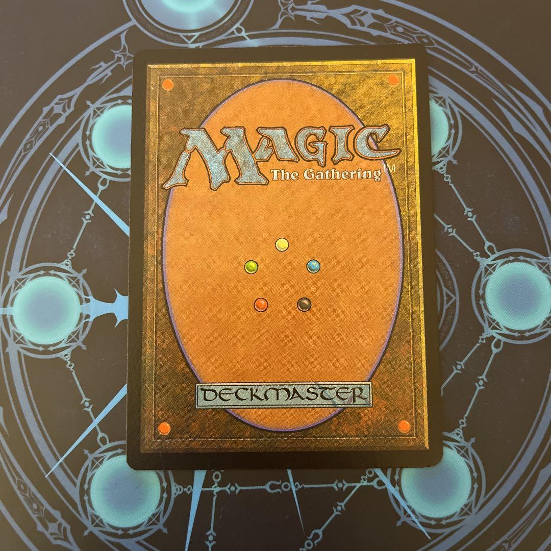 対抗呪文　foil 7版　7ED