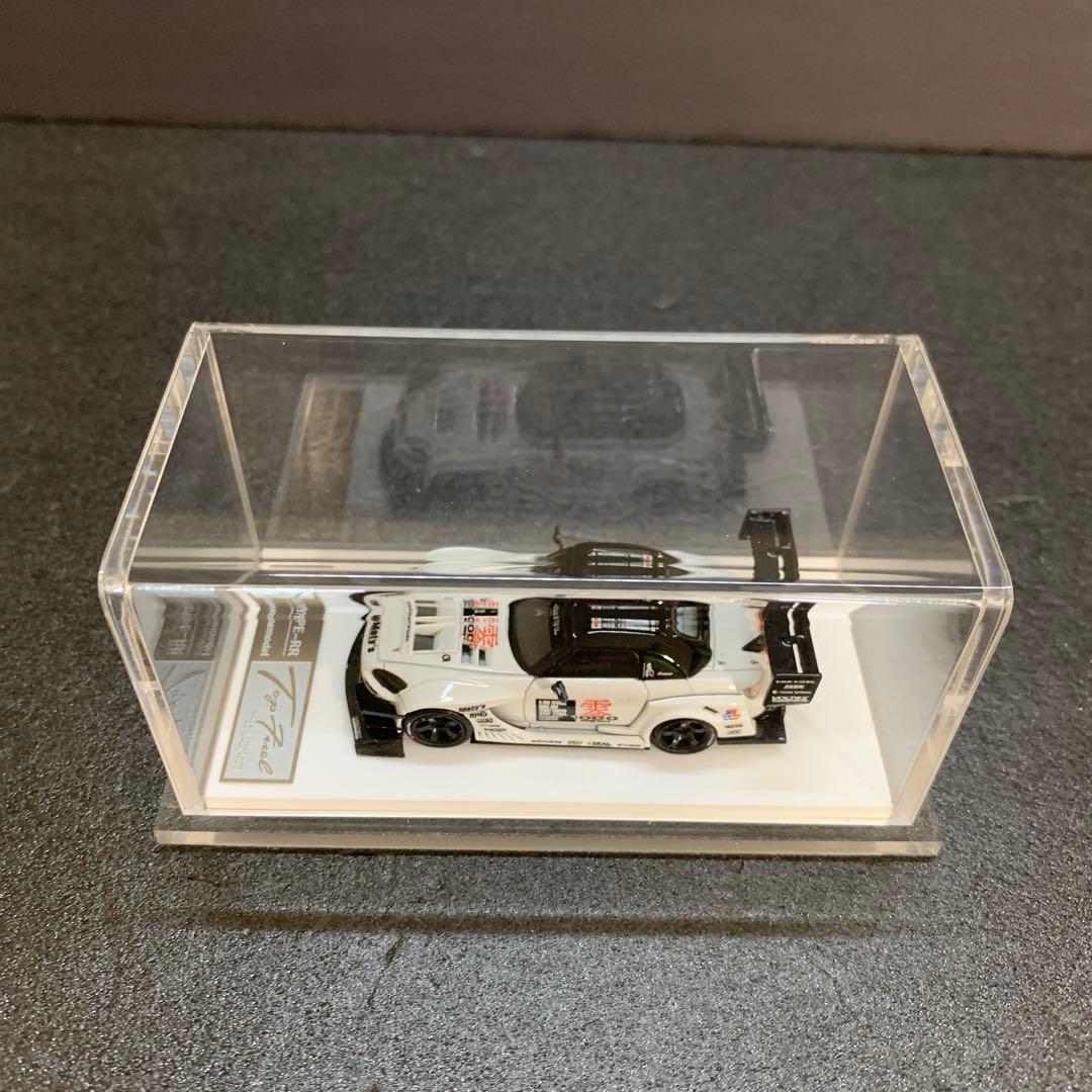 889 ✴︎ ホンダ S2000 タイプRR 1/64 ダイキャスト ミニカー