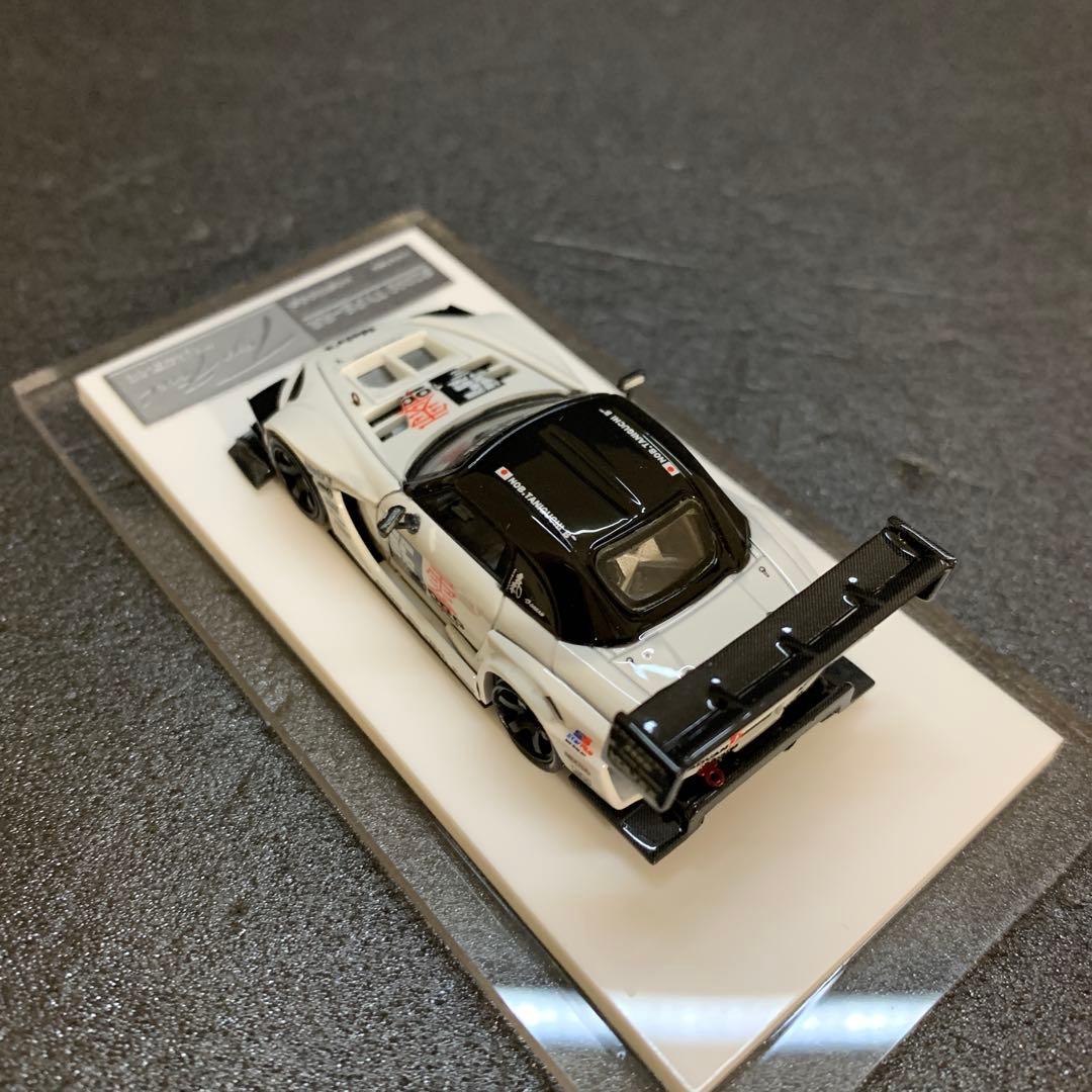 889 ✴︎ ホンダ S2000 タイプRR 1/64 ダイキャスト ミニカー
