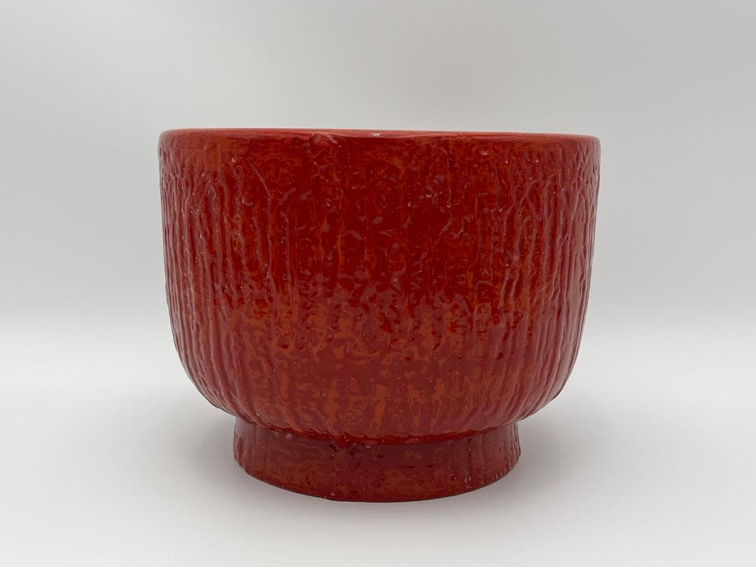 【特価】乾漆鉢　会津塗