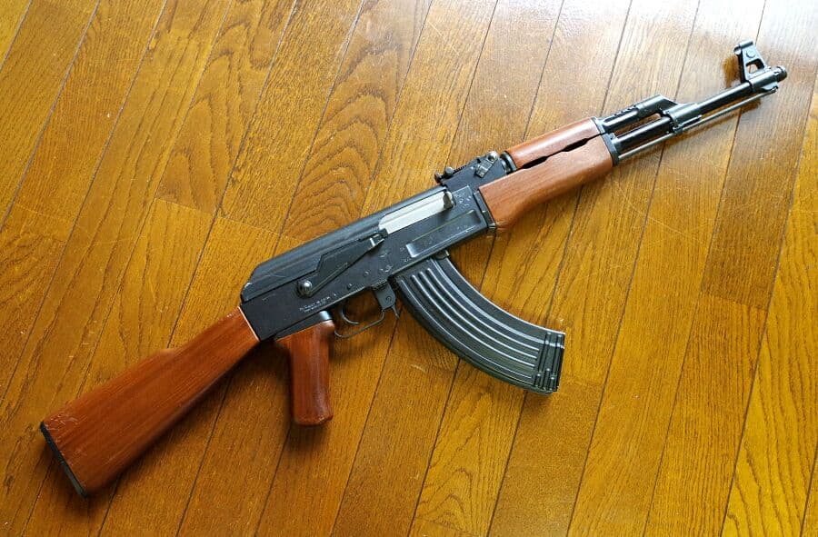 東京マルイ AK47