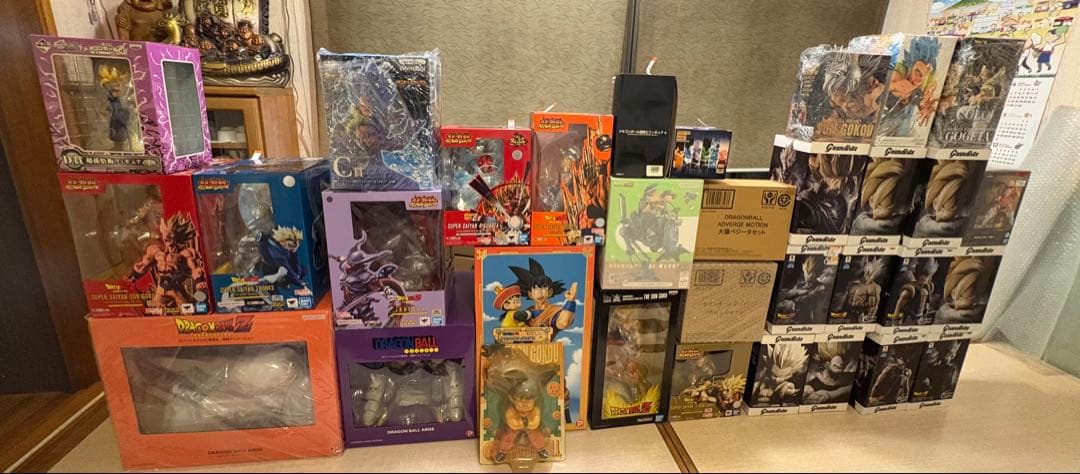 ドラゴンボール フィギュア 大量まとめ売り セット