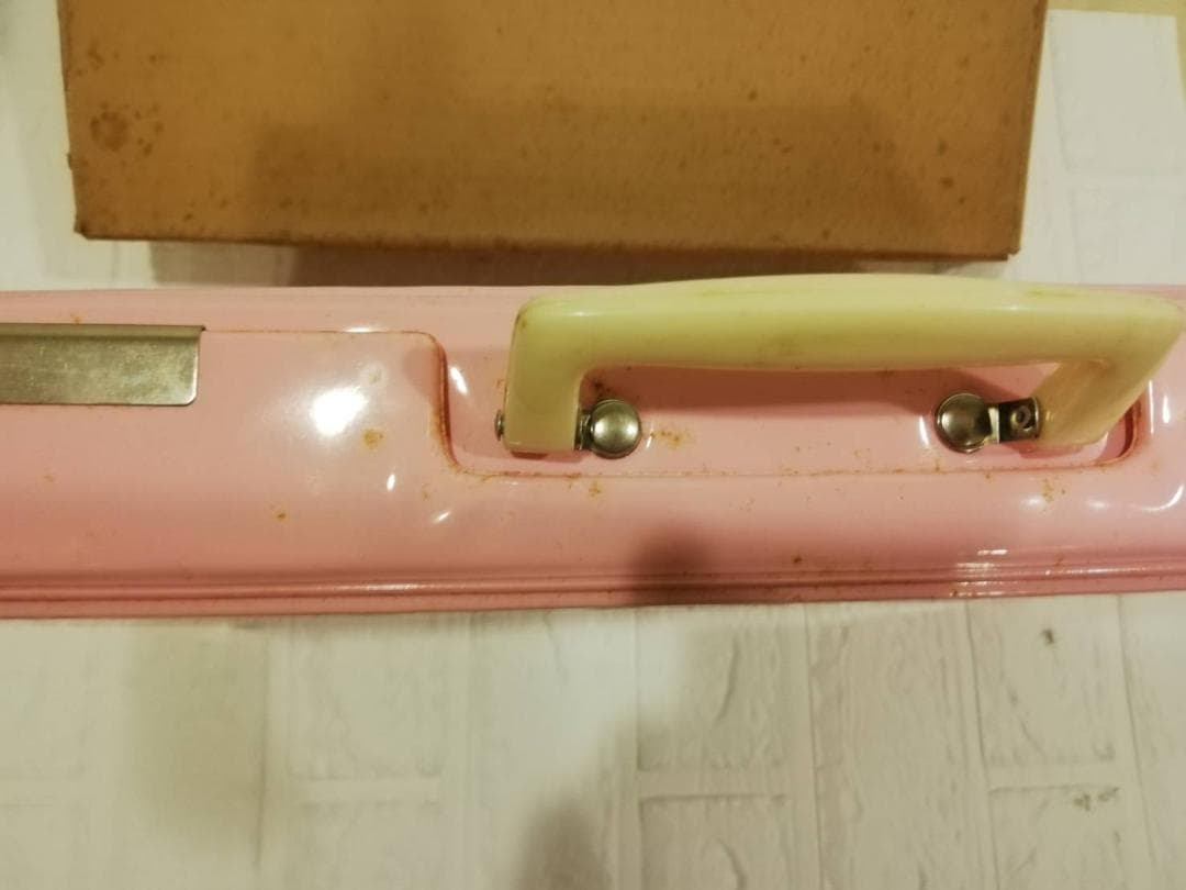 【昭和　激レア】　非売品　味の素KK　ベティちゃん文具セット