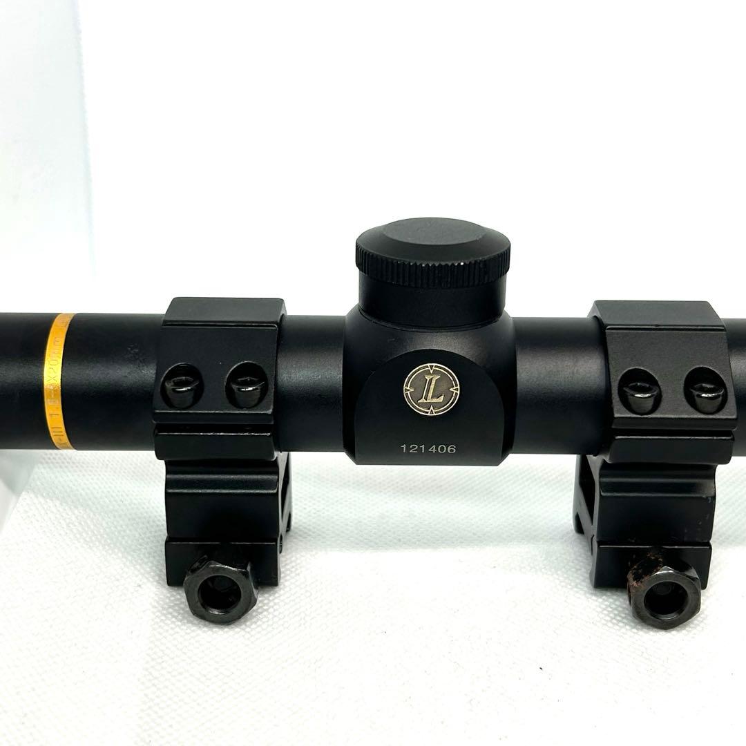 LEU POLD VX-Ⅲ リューポルド +アイリス スポットクーラー