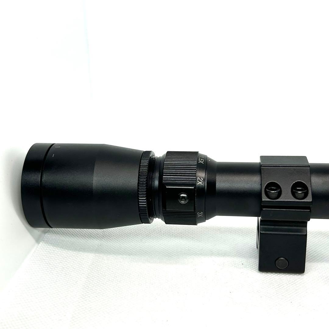 LEU POLD VX-Ⅲ リューポルド +アイリス スポットクーラー