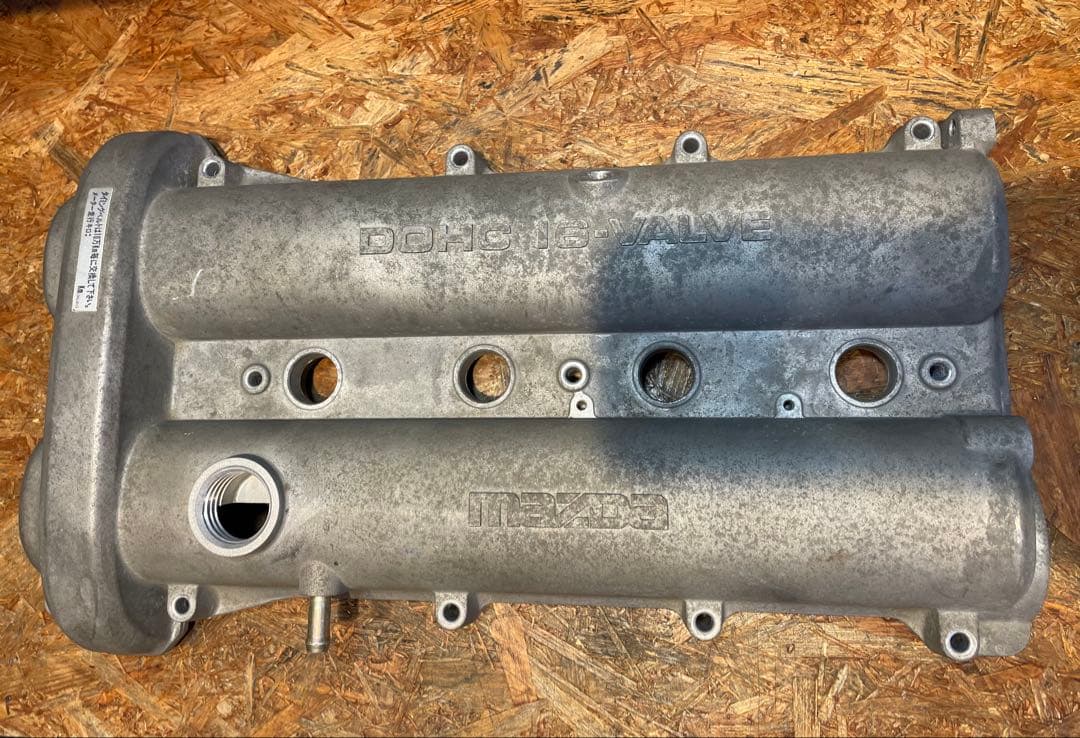 BP-ZE カムカバー　ロードスター NA8C