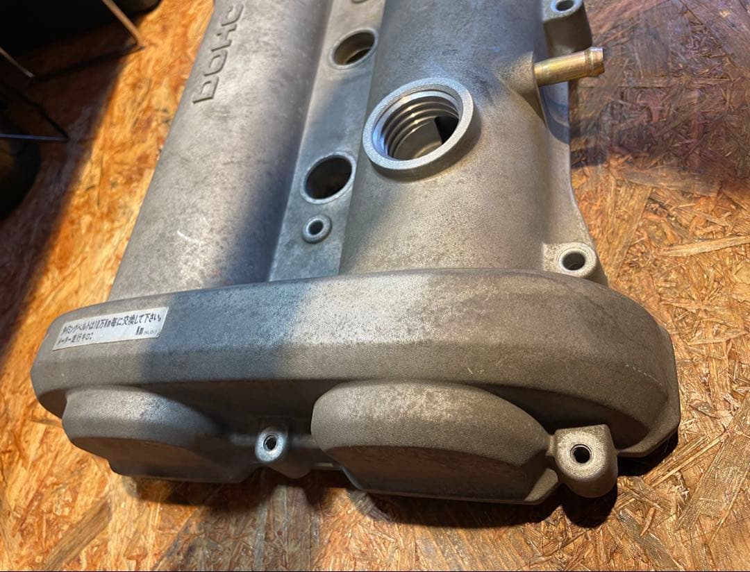 BP-ZE カムカバー　ロードスター NA8C