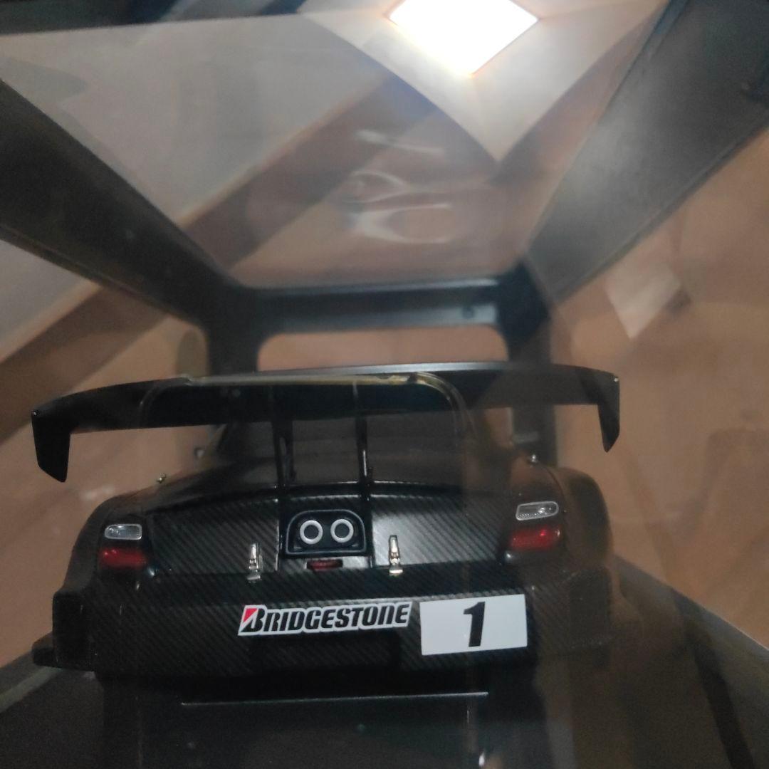 AUTOart 1/18 ミニカー 2台セット JGTC GT500 スープラ