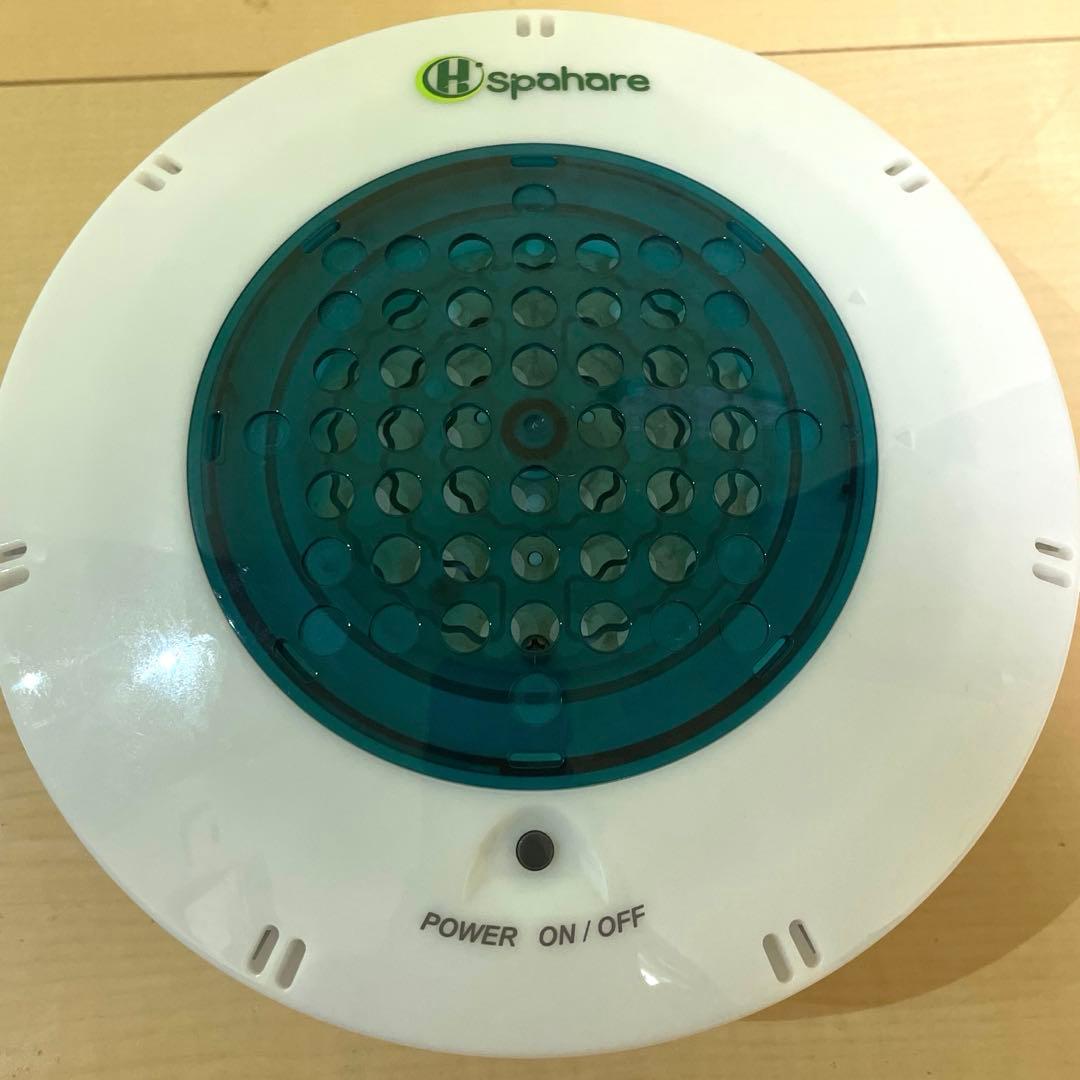 【新品未使用】フラックス 水素生成器　スパーレ