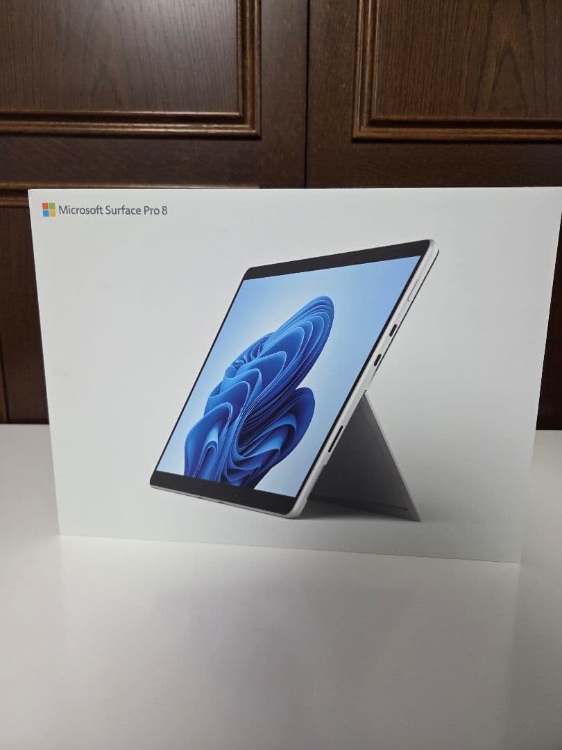 Surface Pro 8 core i7 16GB 512GB キーボード付き