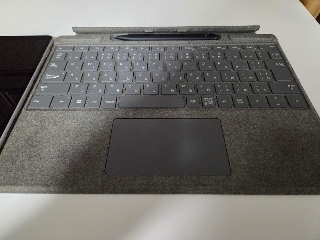 Surface Pro 8 core i7 16GB 512GB キーボード付き