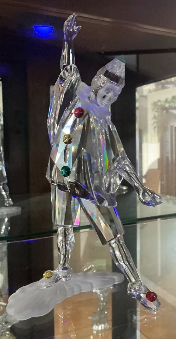 スワロフスキーフィギュリン セット