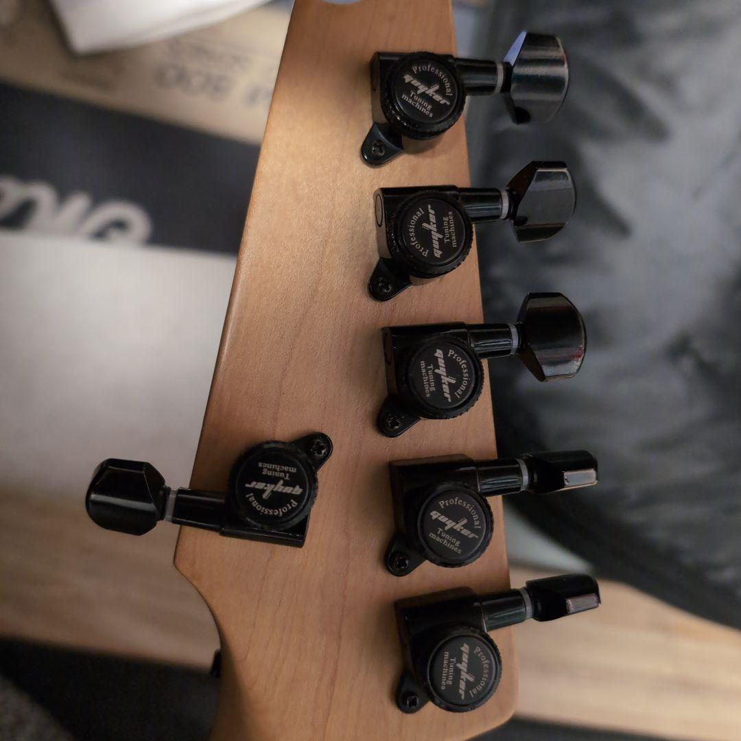 killer　KG- PIRATES　Hickory Brown