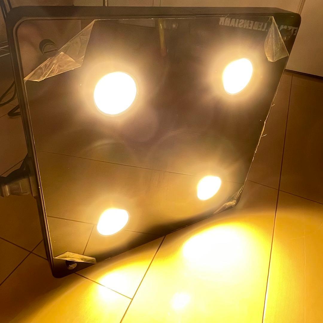 【送料込み】CF Glow BlackSun-S4 LED照明　未使用品