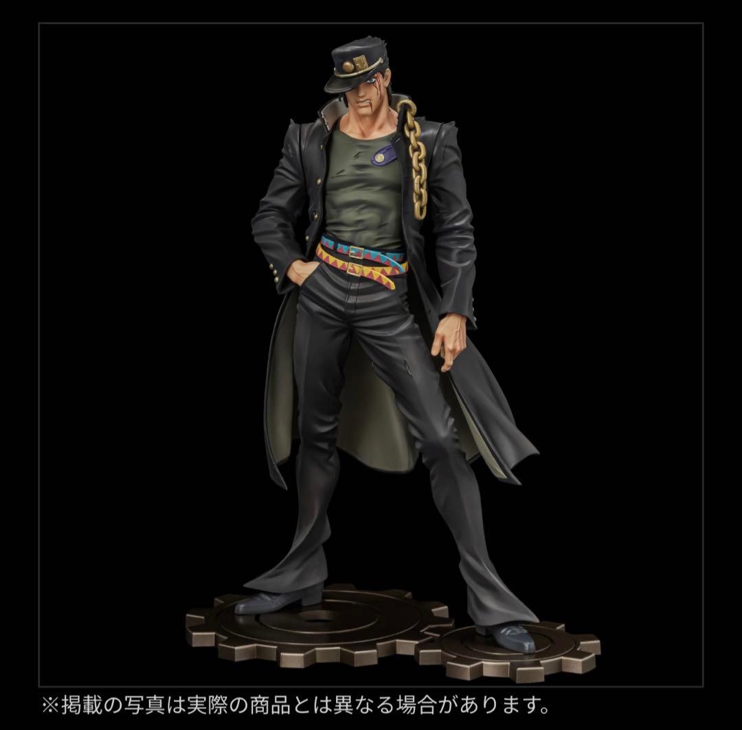 千値練 FIGURE MUSEUM 空条承太郎 フィギュア　ストア限定版