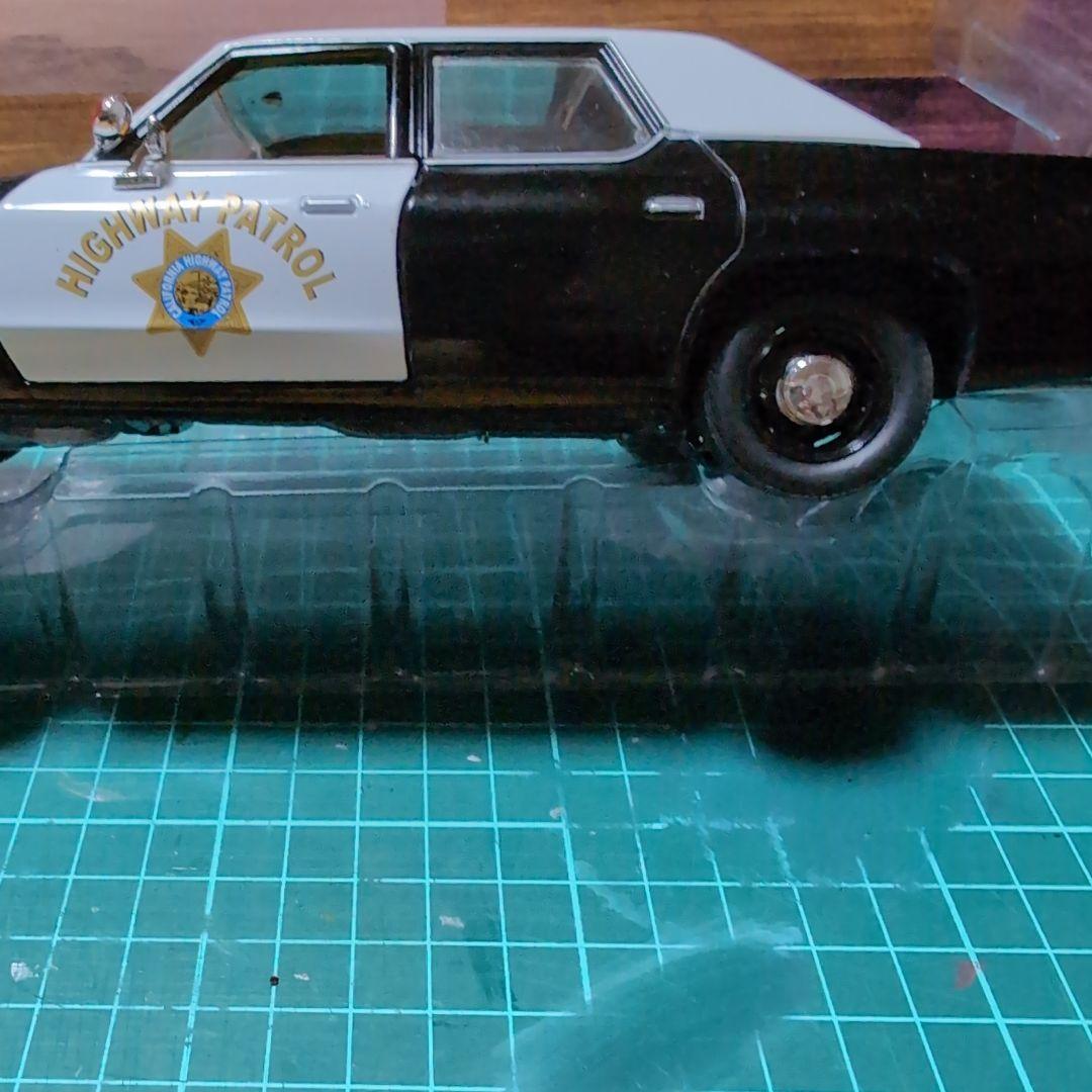 1974 Dodge Monaco 限定版ミニカー？ジャンク