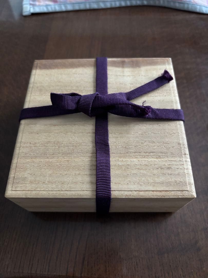 【未使用】 純銀盃　記念品刻印有　95 g