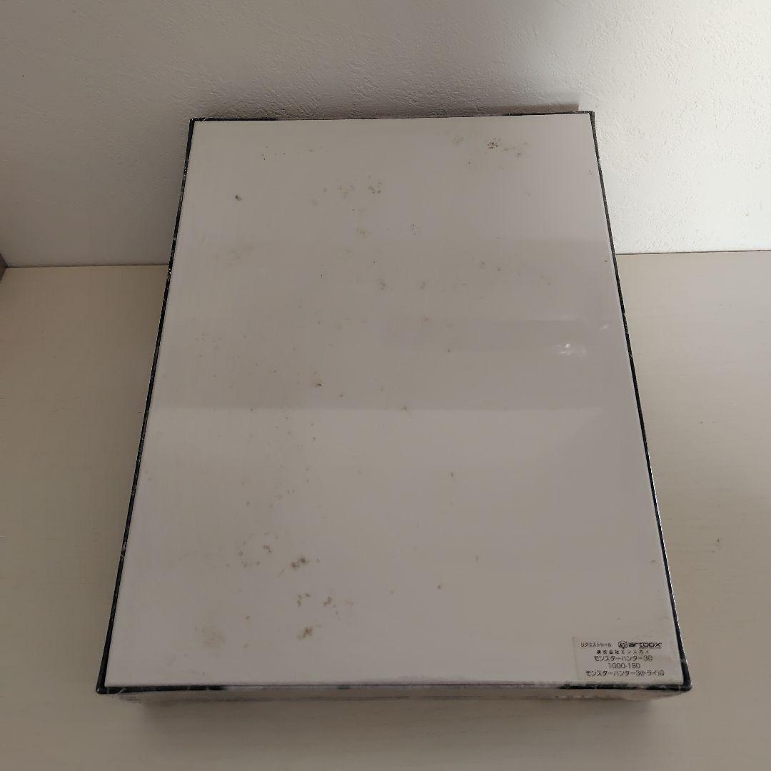 ジグソーパズル　1000ピース　モンスターハンター3G