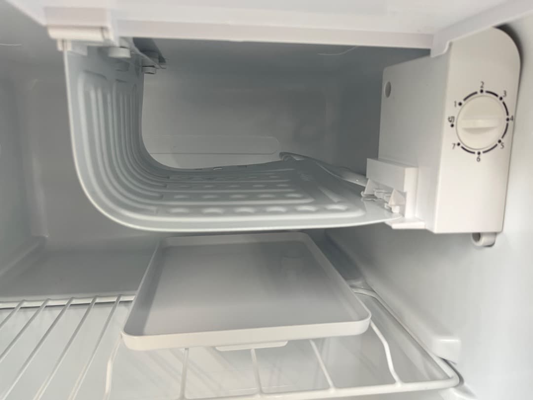 Abitelax　冷蔵庫　製氷機能付き　AR-45KS　2022年製　f862