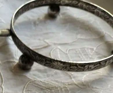 ジャムディッシュ　ジャム入れ　英国アンティーク　イギリス　アフタヌーンティー