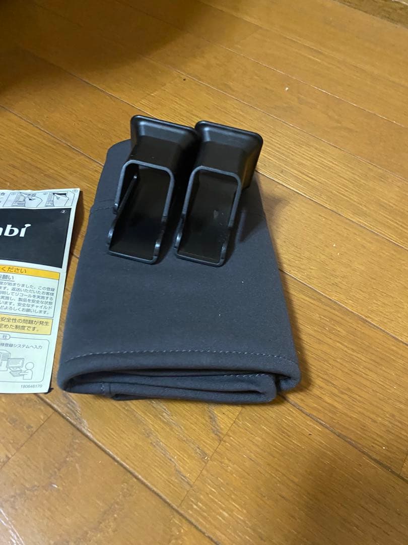 コンビホワイトレーベル THE S plus ISOFIXZC-750