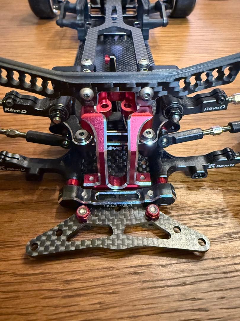 RDX クロスコンバージョン　　 WRAP-UP NEXTベルトコンバ