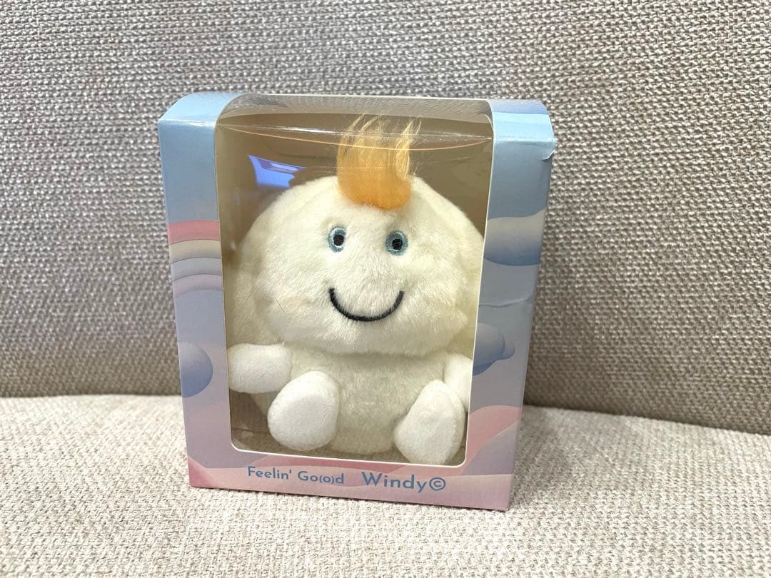 【値下げしました】ウィンディちゃん Feelin' Good Windy藤井風