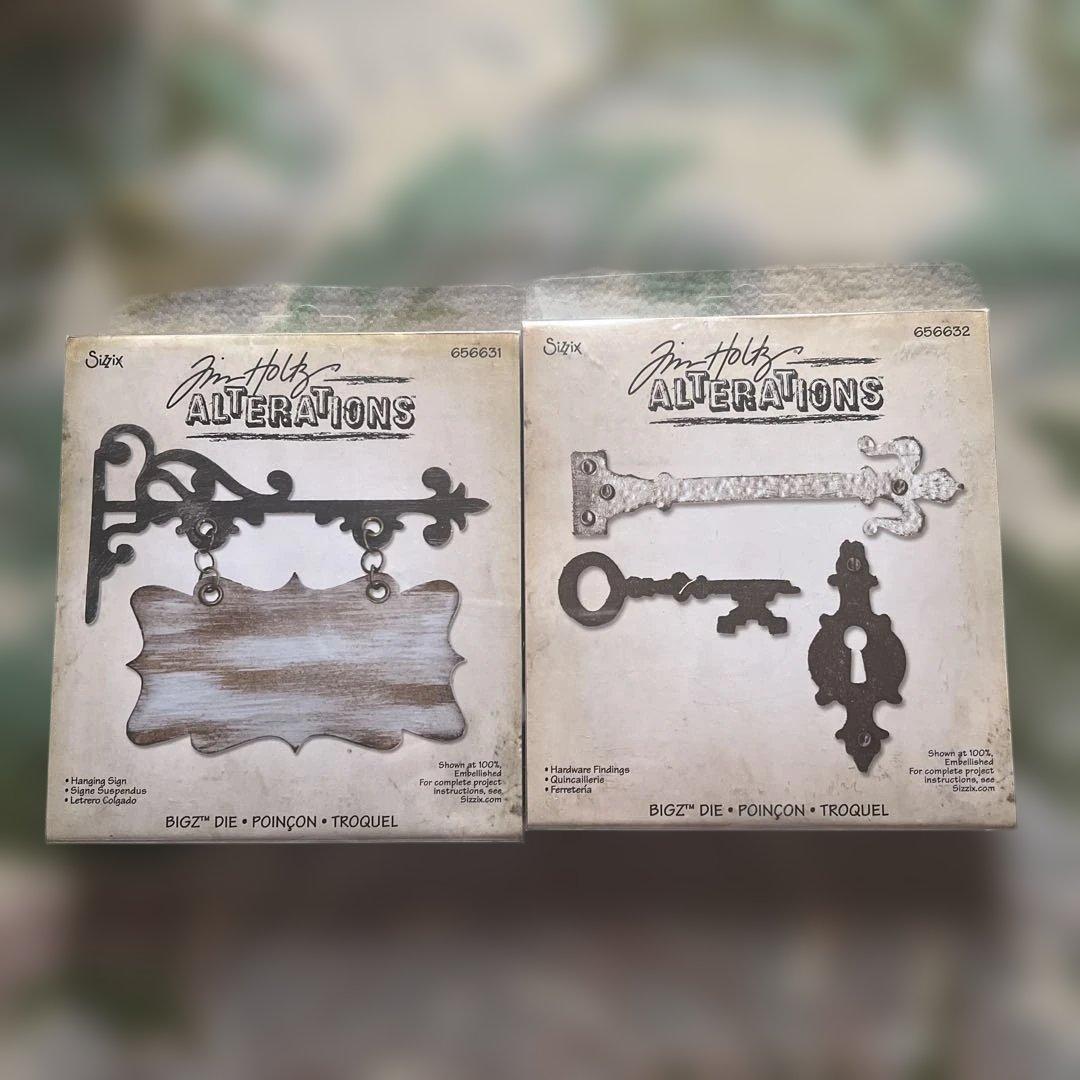 希少⭐︎ティムホルツ　シジックス　厚型　11点➕1