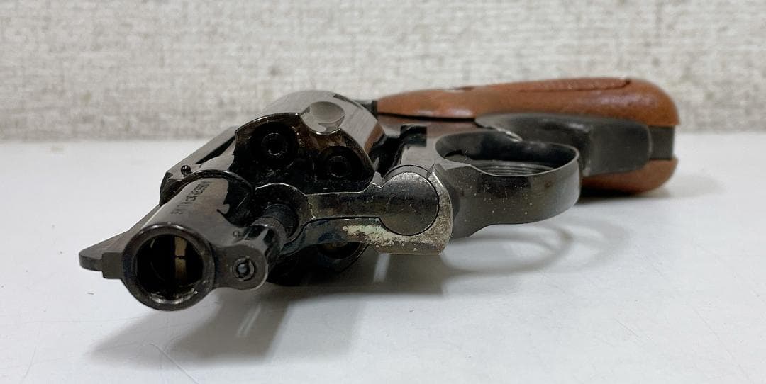 S&W M36 チーフスペシャル モデルガン/ｋ610-500