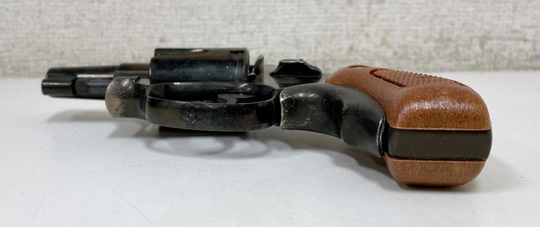 S&W M36 チーフスペシャル モデルガン/ｋ610-500