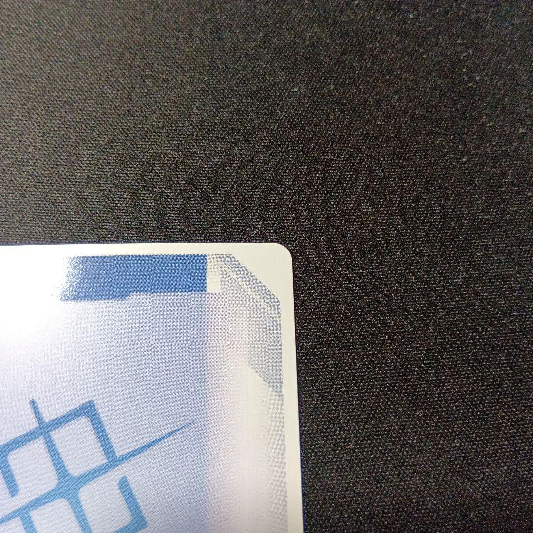 ガンダムカードゲーム　ウイングガンダム　パラレル　LR+