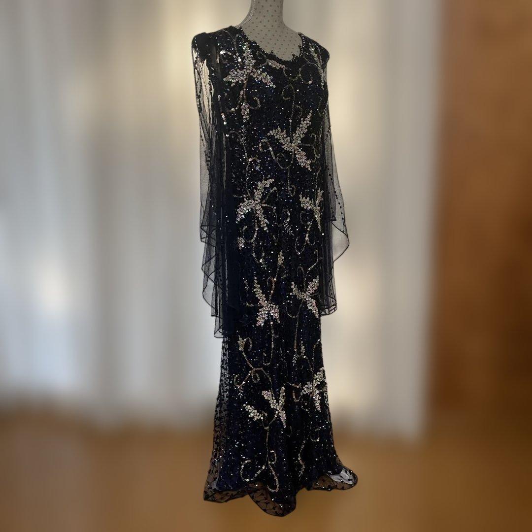 カラードレス　大きいサイズ