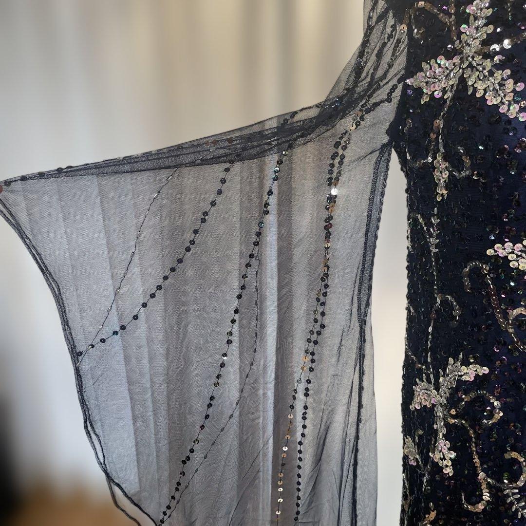 カラードレス　大きいサイズ