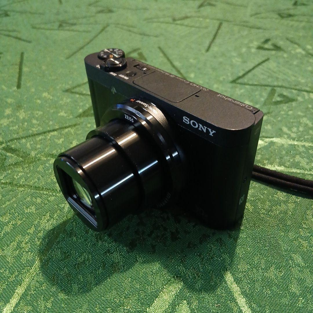 SONY ソニーサイバーショットDSC-WX500　デジタルコンパクトカメラ