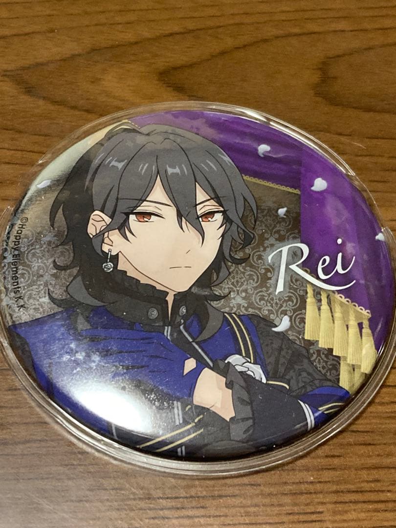 UNDEAD あんスタAGF2018缶バッジ4個セット