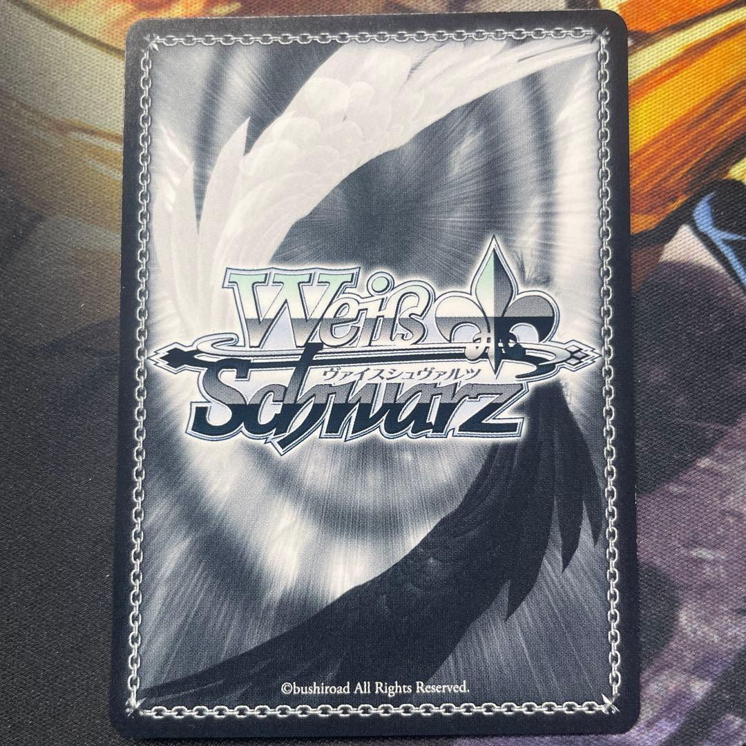 ヴァイスシュヴァルツ キミと願うミライ ラプラス・ダークネス SP