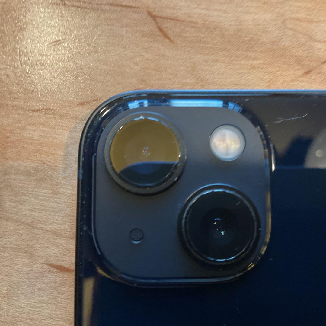 【りんりん】Apple iPhone 13 128GB ミッドナイト