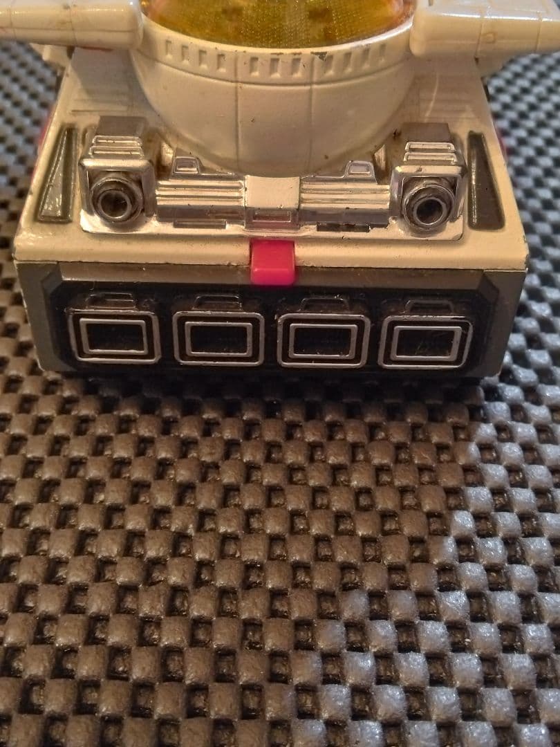 【当時モノ】デンチョッパ　ダイジュピター　超合金