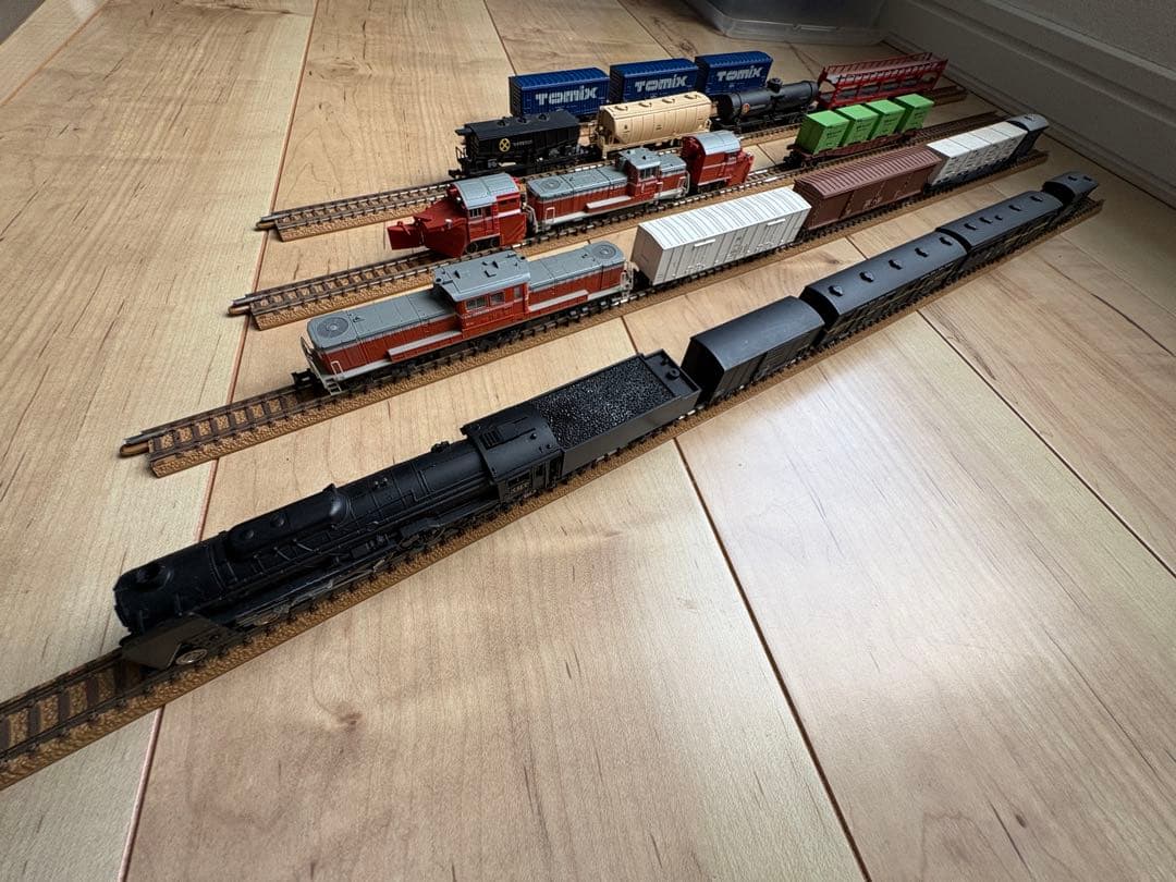【Nゲージ】 TOMIX KATO 鉄道模型 まとめ売り