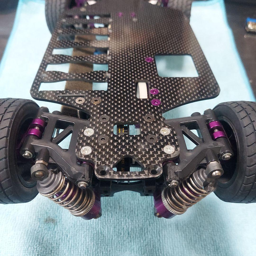 希少タミヤM03コンバージョン　超レア