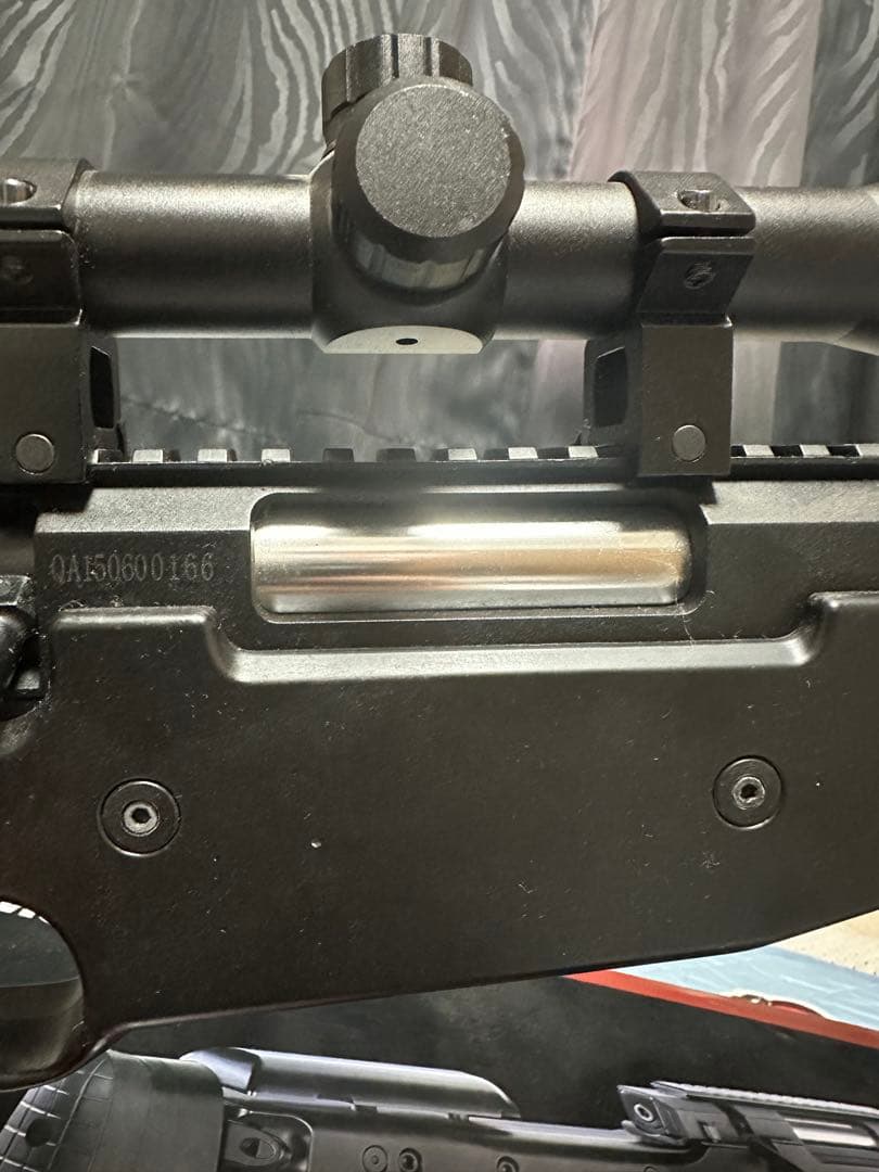 M59 スナイパーライフル スコープ・スタンドつき